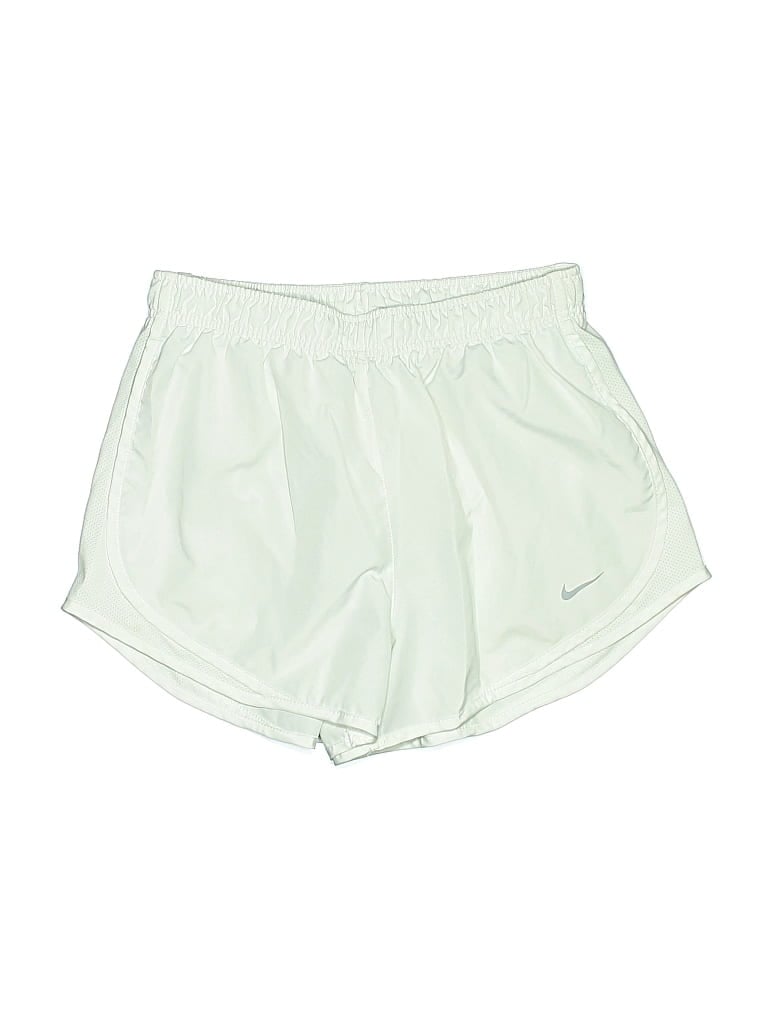 Pre-owned Nike Athletic Shorts In Green