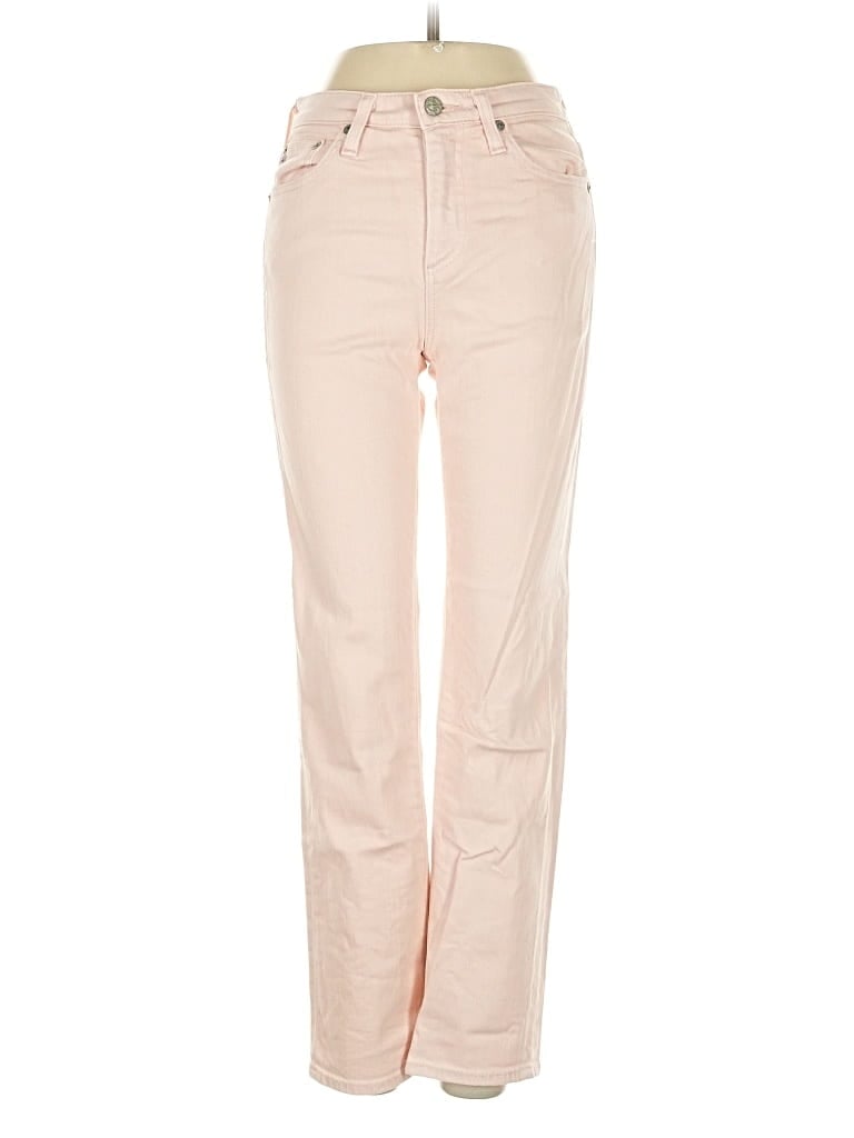 Pre-owned Adriano Goldschmied Casual Pants In Brown