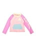 OshKosh B'gosh Pink Long Sleeve Top Size 5 - photo 1