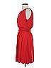 Express Solid Red Cocktail Dress Size XS - photo 5