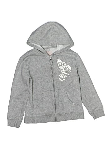 Cat & Jack Zip Up Hoodie (view 1)