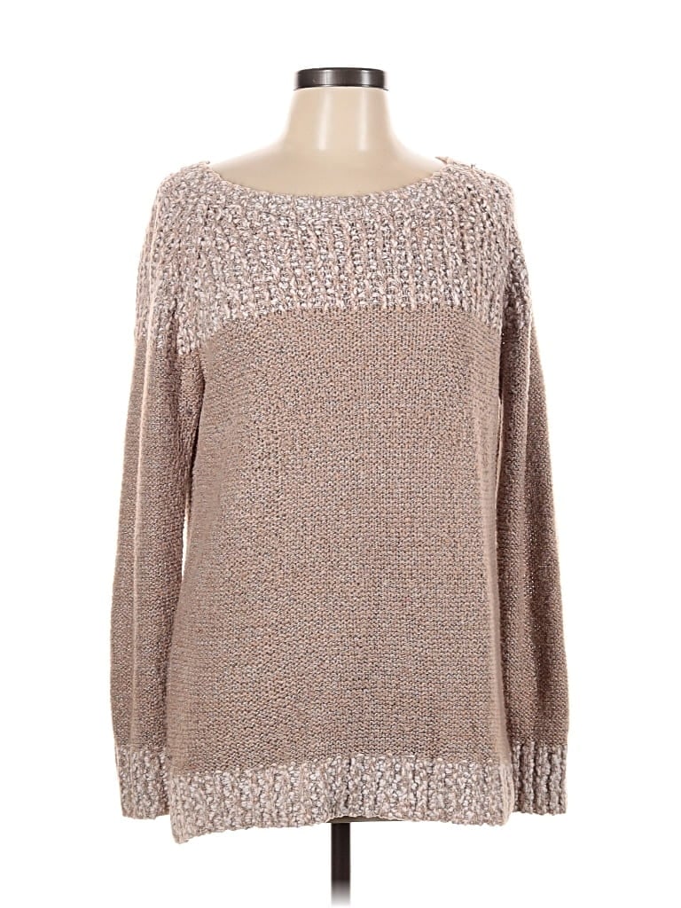 Pre-owned Fate Pullover Sweater In Brown