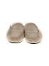 Andrea Carrano 100% Leather Tan Gray Mule/Clog Size EU 38 1/2 - photo 2