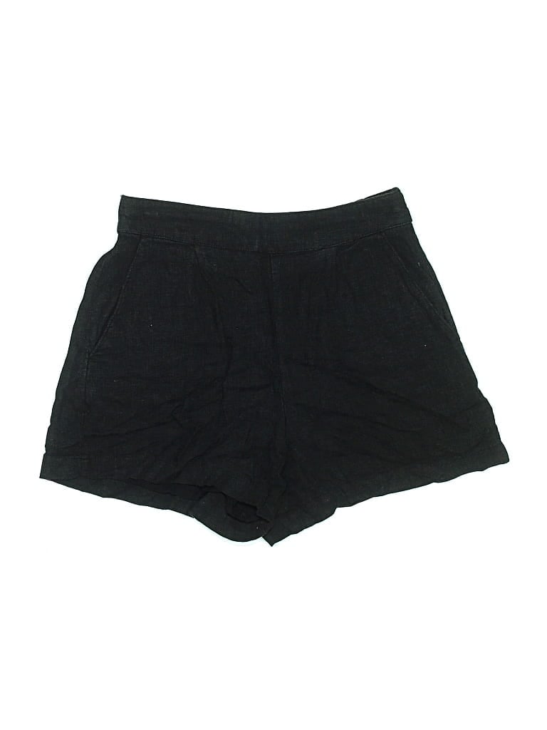 Pre-owned Abercrombie & Fitch Shorts In Black