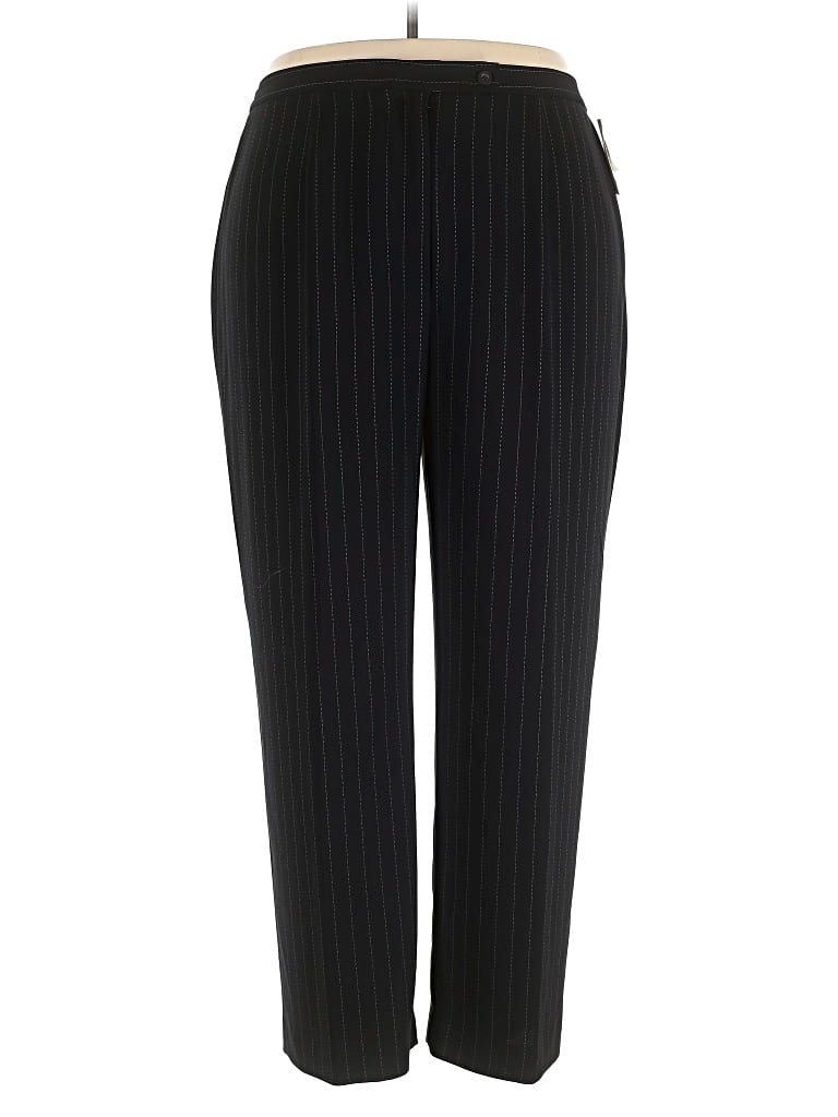 Pre-owned Style & Co Dress Pants In Black