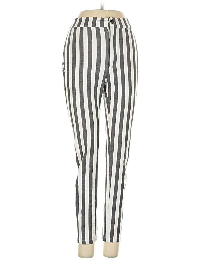 Pre-owned Urban Outfitters Casual Pants In Silver