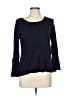 Liz Claiborne Blue Pullover Sweater Size L - photo 1