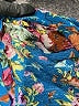 Auguste Paisley Blue Casual Dress Size 2 - photo 7
