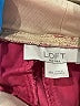 Ann Taylor LOFT Pink Active Pants Size 4 - photo 6