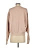 Double Zero Tan Pullover Sweater Size S - photo 2