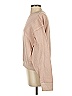 Double Zero Tan Pullover Sweater Size S - photo 5