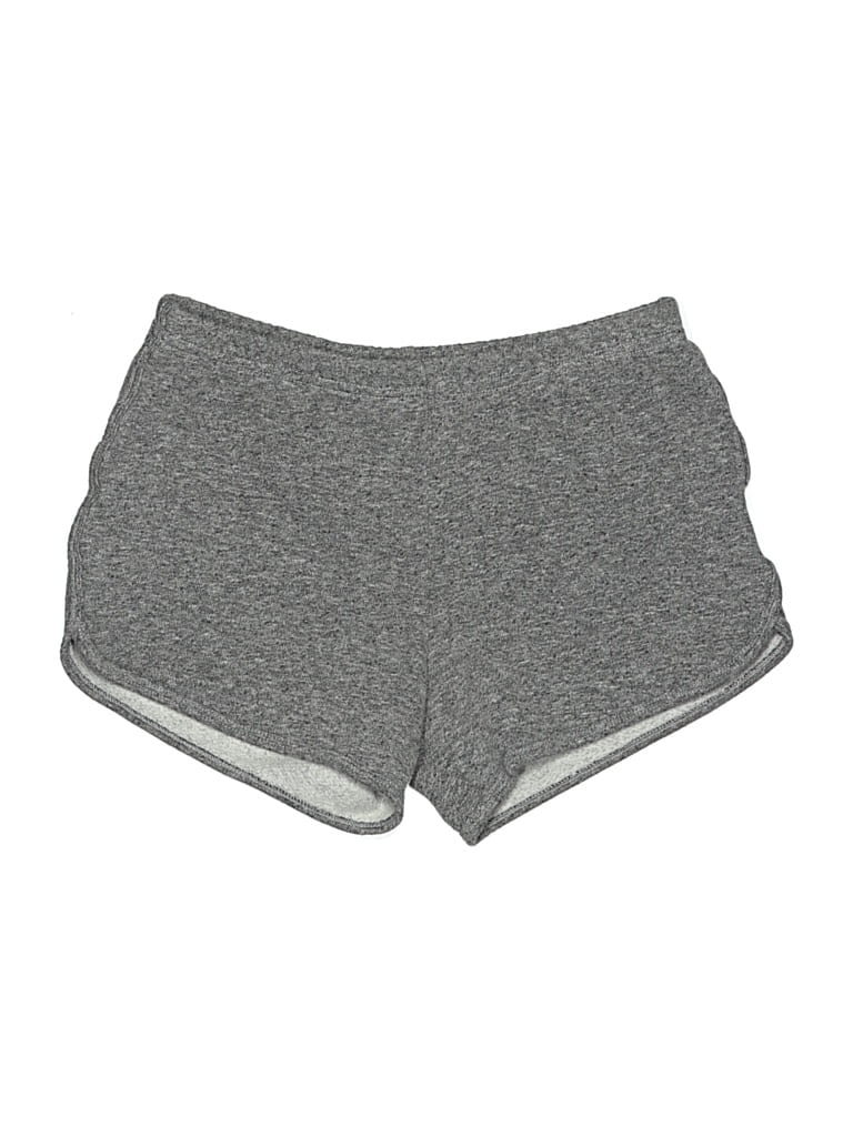 Pre-owned American Apparel Athletic Shorts In Gray