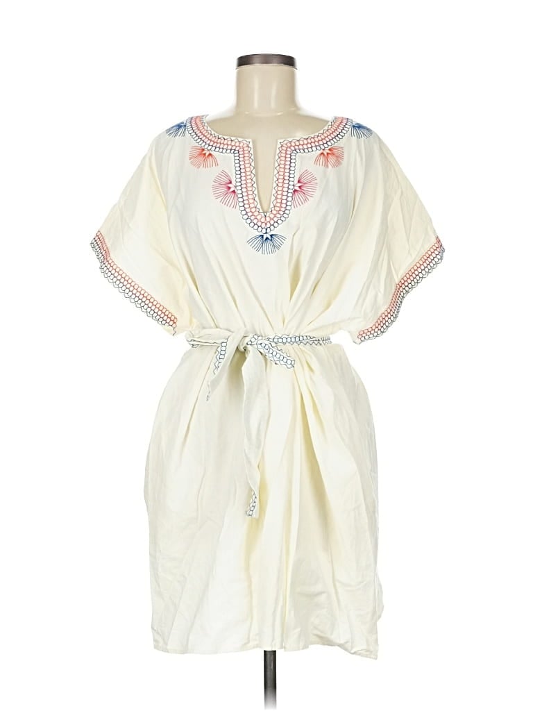 Pre-owned & Other Stories Casual Dress In White
