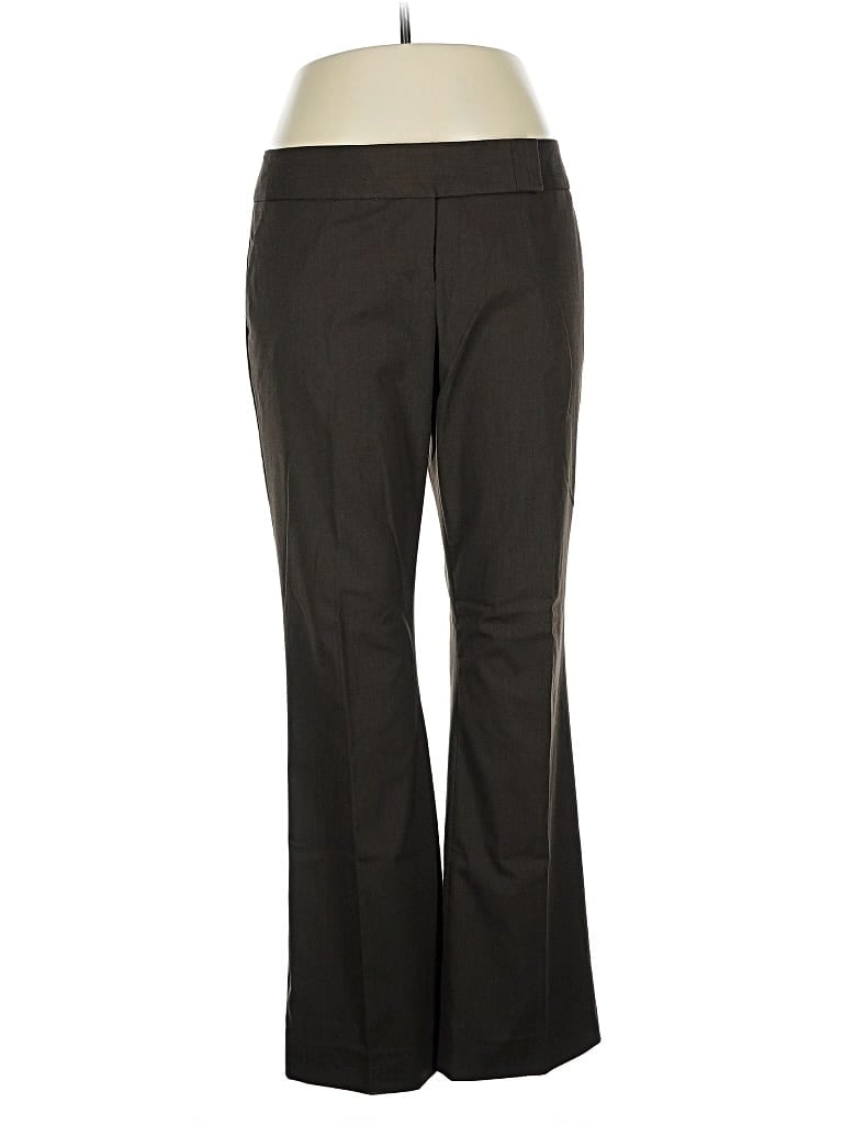 Pre-owned The Limited Black Collection Casual Pants In Black