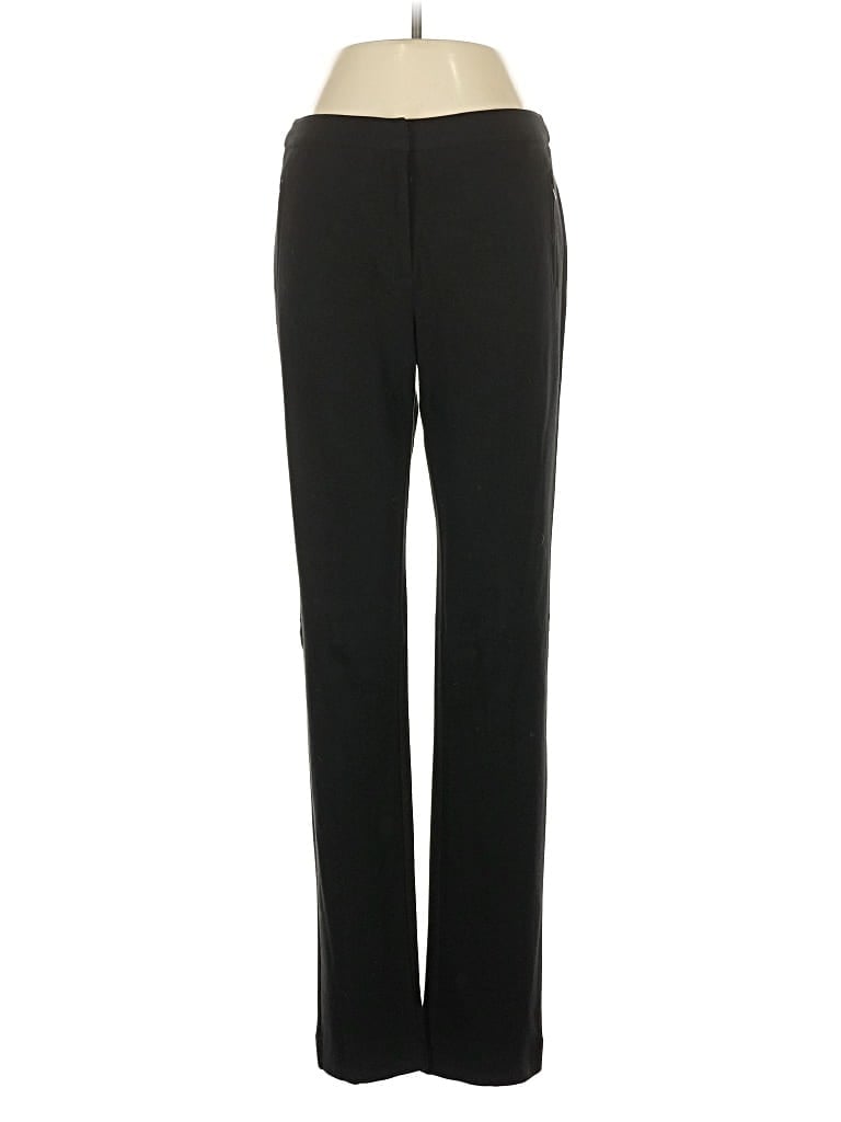 Pre-owned Carlisle Dress Pants In Black