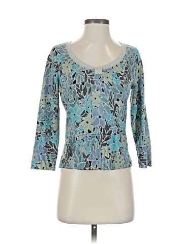 Sigrid Olsen Pullover Sweater (view 1)