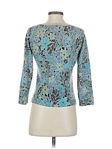 Sigrid Olsen Pullover Sweater (view 2)