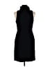 Taylor Solid Black Cocktail Dress Size 6 - photo 2