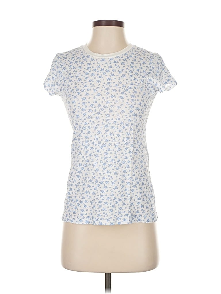 Pre-owned Goldie Short Sleeve T-shirt In Blue