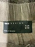 ASOS Design 100% Viscose Gray Casual Pants Size 10 - photo 4
