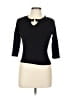 Bay Studio Black Pullover Sweater Size L (petite) - photo 1