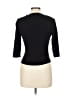 Bay Studio Black Pullover Sweater Size L (petite) - photo 2