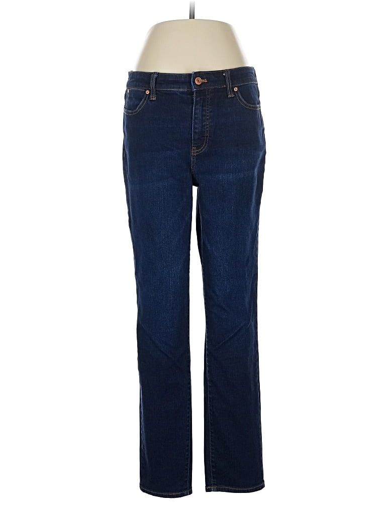 Pre-owned Talbots Jeans In Blue