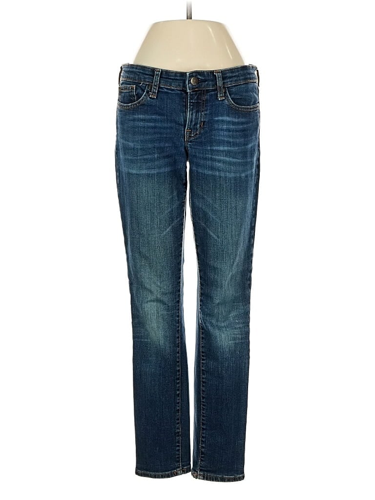 Pre-owned Gap Outlet Jeans In Blue