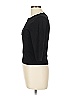 Bay Studio Black Pullover Sweater Size L (petite) - photo 5