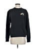 Maje 100% Cotton Black Sweatshirt Size Sm (1) - photo 1