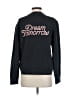 Maje 100% Cotton Black Sweatshirt Size Sm (1) - photo 2