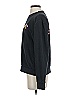 Maje 100% Cotton Black Sweatshirt Size Sm (1) - photo 5