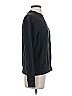 Maje 100% Cotton Black Sweatshirt Size Sm (1) - photo 4