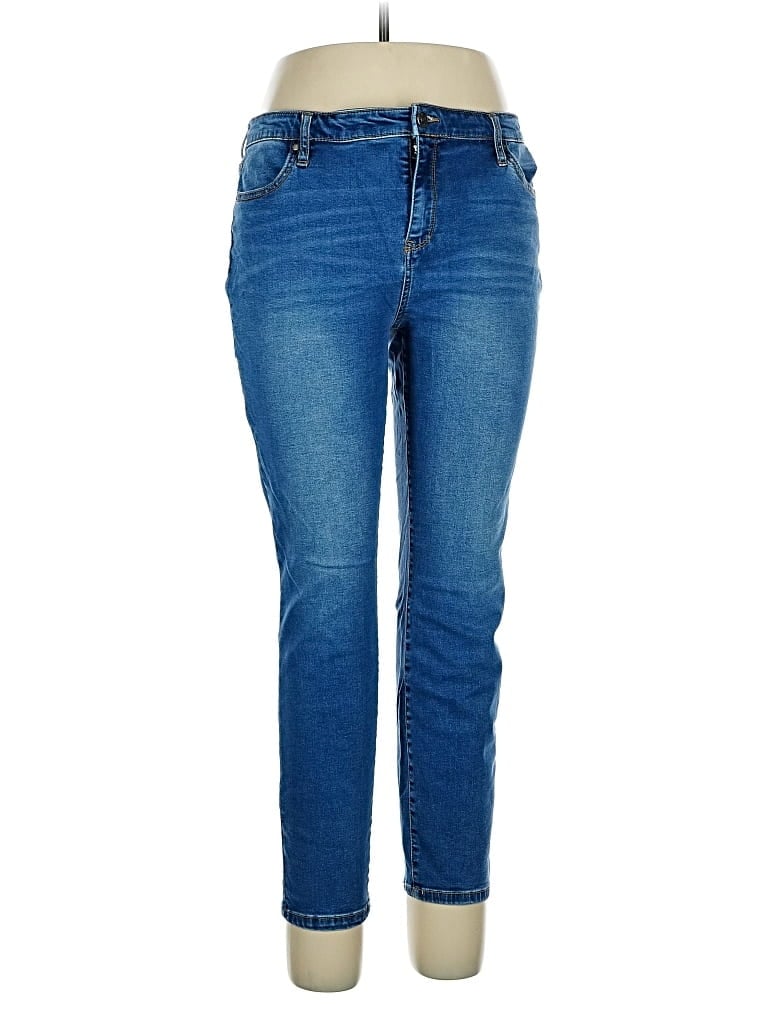 Pre-owned Buffalo By David Bitton Jeans In Blue