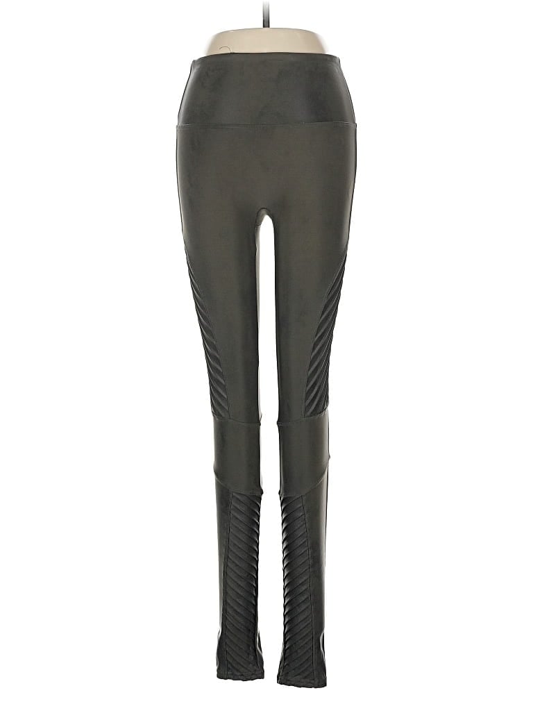 Pre-owned Spanx Leggings In Black