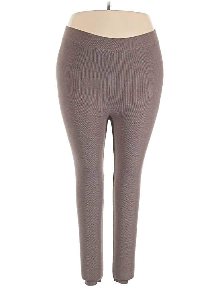 Pre-owned Unbranded Active Pants In Brown