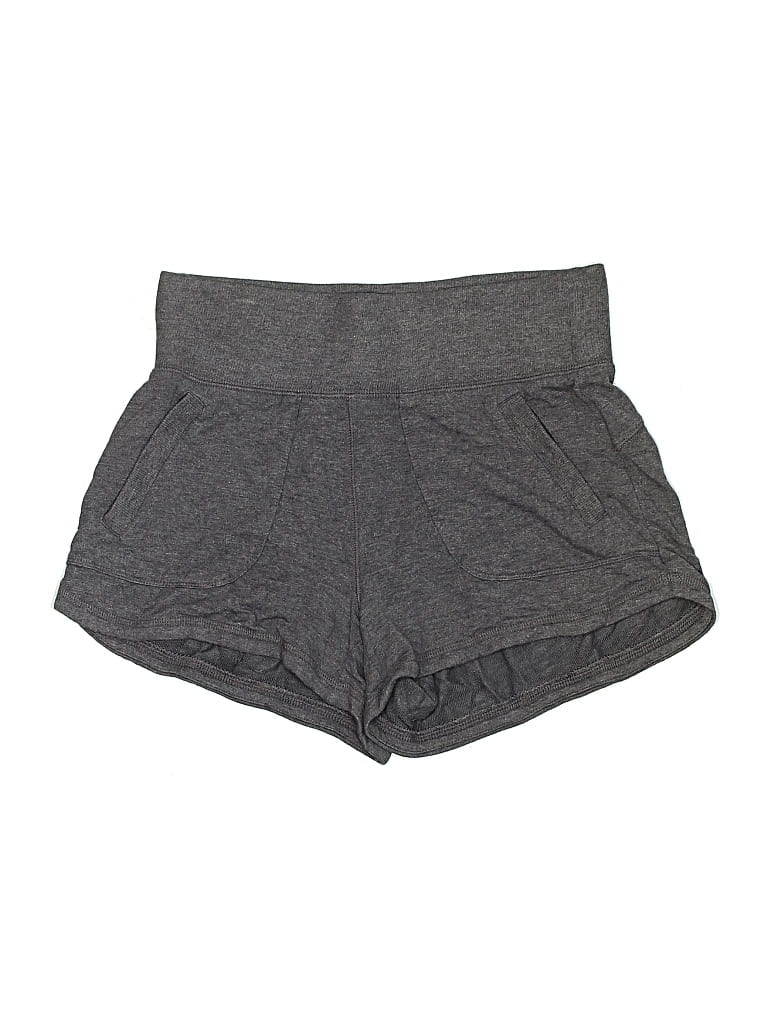 Pre-owned Athleta Shorts In Gray