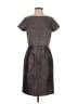 Lotusgrace Tweed Gray Cocktail Dress Size 2 - photo 1