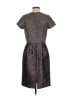 Lotusgrace Tweed Gray Cocktail Dress Size 2 - photo 2