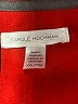 Carole Hochman 100% Polyester Red Track Jacket Size XXL - photo 6