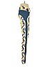 Maaji Print Yellow Active Pants Size S - photo 4