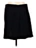Shein Curve Solid Black Casual Skirt Size 12 - photo 2