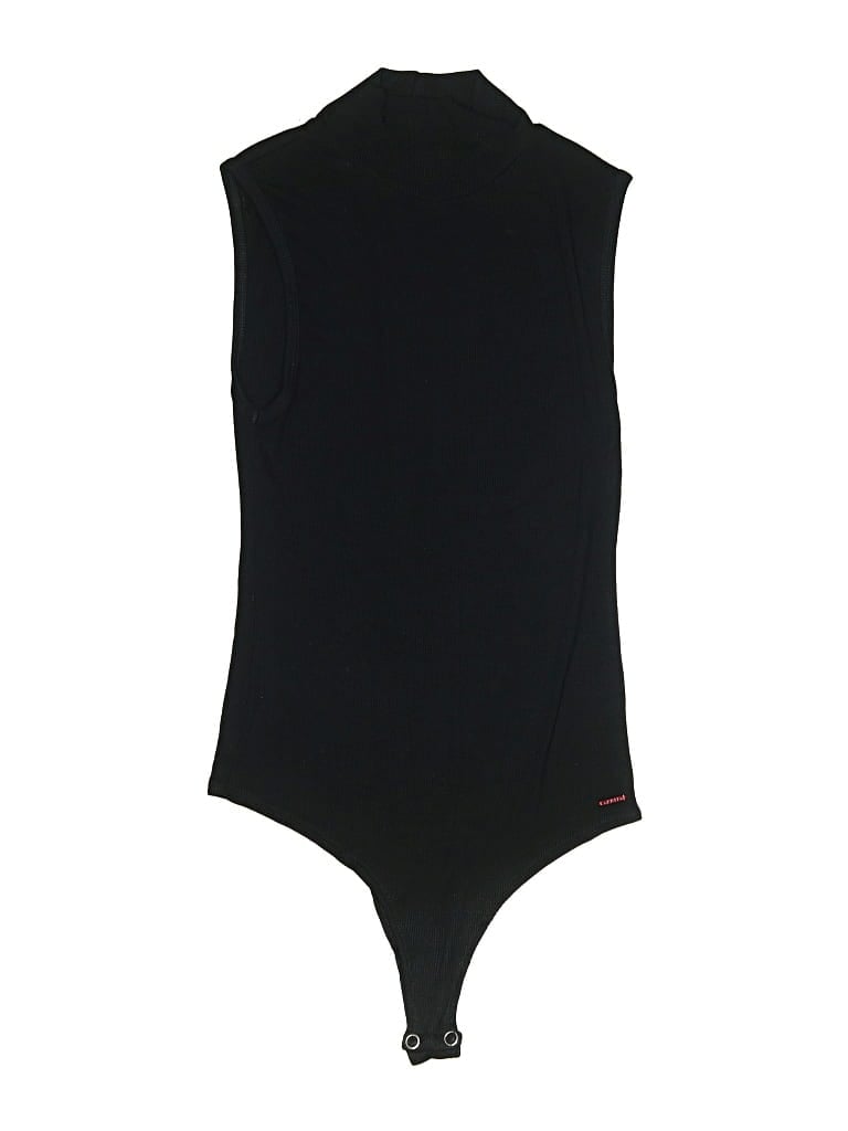 Pre-owned N:philanthropy Bodysuit In Black