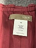 J.Crew Black Burgundy Cocktail Dress Size 0 (petite) - photo 3