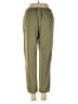 Left Coast by Dolan 100% Rayon Solid Green Cargo Pants Size S - photo 2