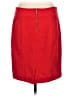 MICHAEL Michael Kors Solid Red Formal Skirt Size 8 - photo 2