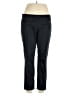 Kenar Black Active Pants Size 12 - photo 1