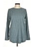 Assorted Brands Teal Blue Pullover Sweater Size M - photo 1