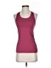 Athleta Burgundy Active Tank Size XS - photo 1