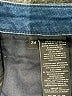 J Brand Blue Denim Shorts Size 24 waist - photo 4
